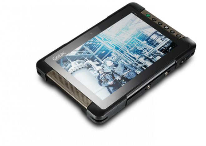 GETAC T800 Rugged Tablet TB48ECDB1HXF