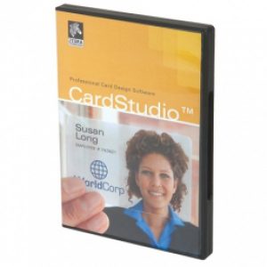 Zebra ZMotif CardStudio Standard Edition P1031774-001