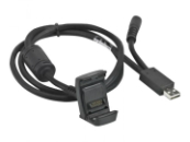 Zebra Daten- und Netzkabel USB CBL-TC8X-USBCHG-01