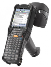 Zebra Motorola MC9190-Z Datenerfassungsterminal Windows Mobile MC919Z-G50SWEQZ2EU