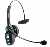 VXi BlueParrott B250-XT Monophon Headset Kopfband Schwarz 202720