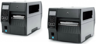 Zebra ZT400 Series ZT410 Etikettendrucker ZT41046-T4E0000Z