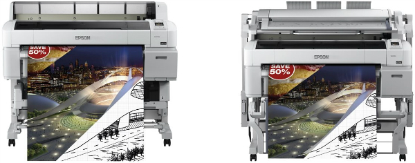 Epson SureColor SC-T5200MFP Multifunktionsdrucker C11CD67301A1