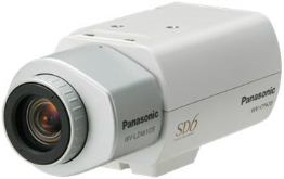 Panasonic WV-CP600-G CCTV-Kamera