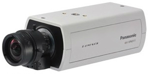 Panasonic i-Pro Smart HD WV-SPN311 Netzwerk-CCTV-Kamera (ohne Objektiv)