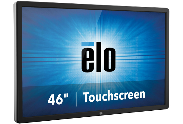 Elo Touch Solutions Elo Interactive Digital Signage Display 4602L Projected Capacitive E222373