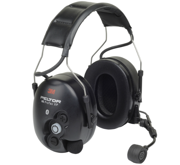 3M PELTOR WS ProTac XP Impuls-Gehoerschutz-Headset mit Bluetooth XH001680012