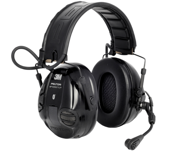 3M PELTOR WS Workstyle Impuls-Gehoerschutz-Headset mit Bluetooth XH001678248
