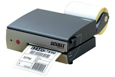 Desktop-Thermodrucker von Honeywell Datamax MP-Series Compact4 Mark II