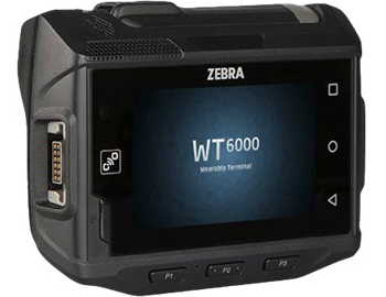 Zebra WT6000 Wearable Computer WT60A0-TS0LEWR