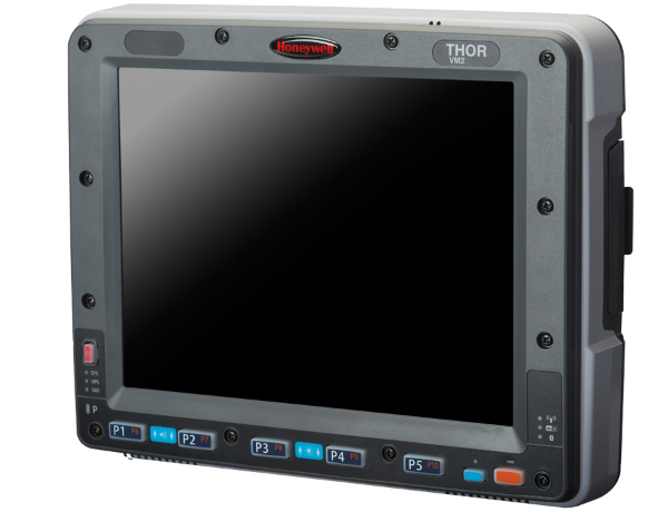 HONEYWELL Thor VM2 1GB Schwarz Grau Tablet VM2C1A1A1AET0AA