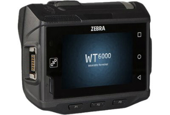 Zebra WT6000 Wearable Computer WT6K-RS4K-DEMO-WW