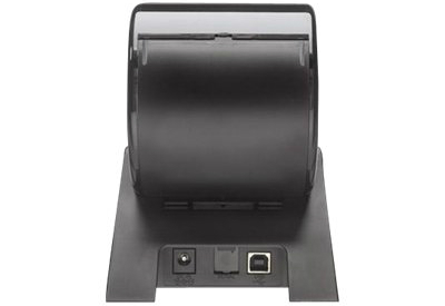 Anschluss des Seiko Instruments Smart Label Printer 650SE