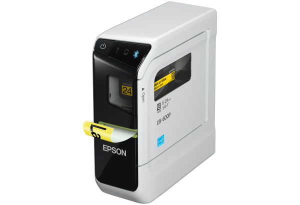 Epson LabelWorks LW-600P Beschriftungsgeraet