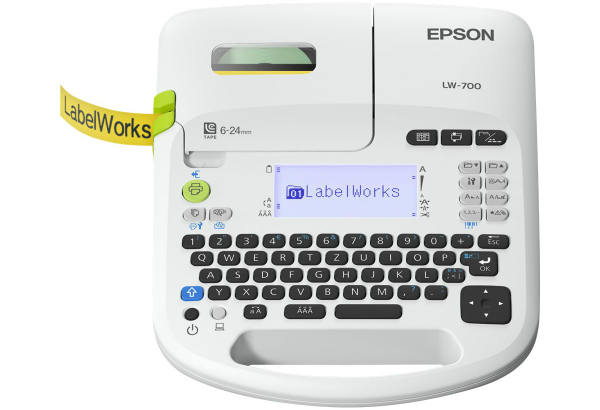 Epson LabelWorks LW-700 Beschriftungsgeraet