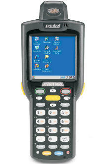 Motorola MC3190-R Mobilterminal - MC3190-RL2H04E0A