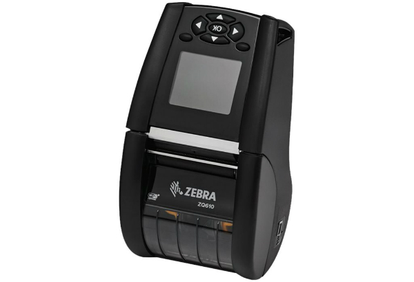 Zebra ZQ600 Series ZQ610 Etikettendrucker