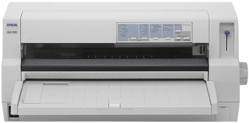 Epson DLQ 3500 - Drucker - Farbe - Punktmatrix