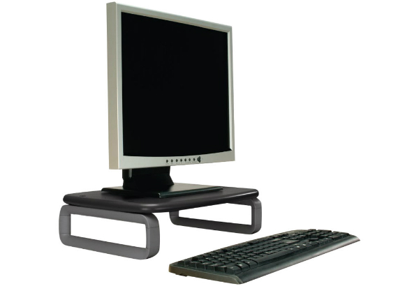 Kensington Monitor Stand Plus with SmartFit System Aufstellung fuer Monitor